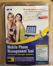 USB Data Cable Software Kit for Motorola und Nokia 