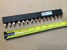 Siemens 3RV1915-1DB line side feeder bus system 690V 63A -- 5 type 3RV1.1 3RV1.2