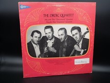 S-60137 The Drolc Quartet Mozart Dissonant Haydn Emperor Seraphim Stereo