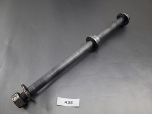 Aprilia RS125 KC ABS Steckachse Hinten Radachse Hinterrad Bolzen Achse 17-21