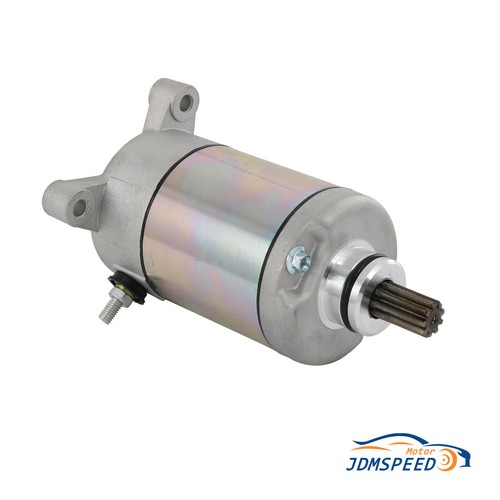 3090188 3084981 Starter Motor fit for Polaris Sportsman Scrambler Ranger 500 - Foto 10 di 17