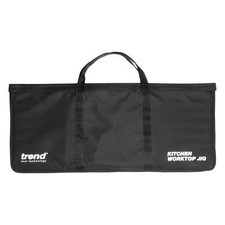 Trend Heavy Duty Carry Case for KWJ700, KWJ700S and KWJ750P Worktop Jigs