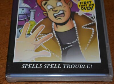 その他 Archie's Weird Mysteries: Spells Spells Trouble [DVD] Archies Weird Mysteries - Spells Spell Trouble (DVD, 2008