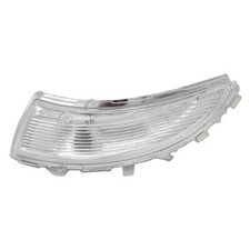 1 x YOU.S Außenspiegel Blinkleuchte Blinker Blende LINKS für Renault 261659450R