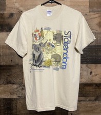 Vintage Australia New Zealand Koala Kangaroo T-Shirt Size M