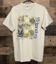 Vintage Australia New Zealand  Koala Kangaroo T-Shirt Size M