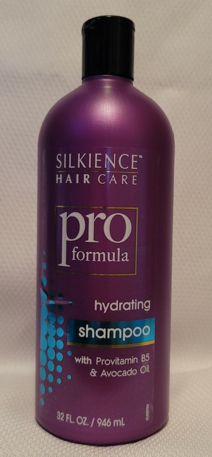Silkience Hair Care Pro Formula Hydrating Shampoo With Provitamin B5