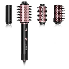 SKIMI Blow Dry Brush Hair Dryer Brush, 110000RPM High-Speed Hot Air Styler