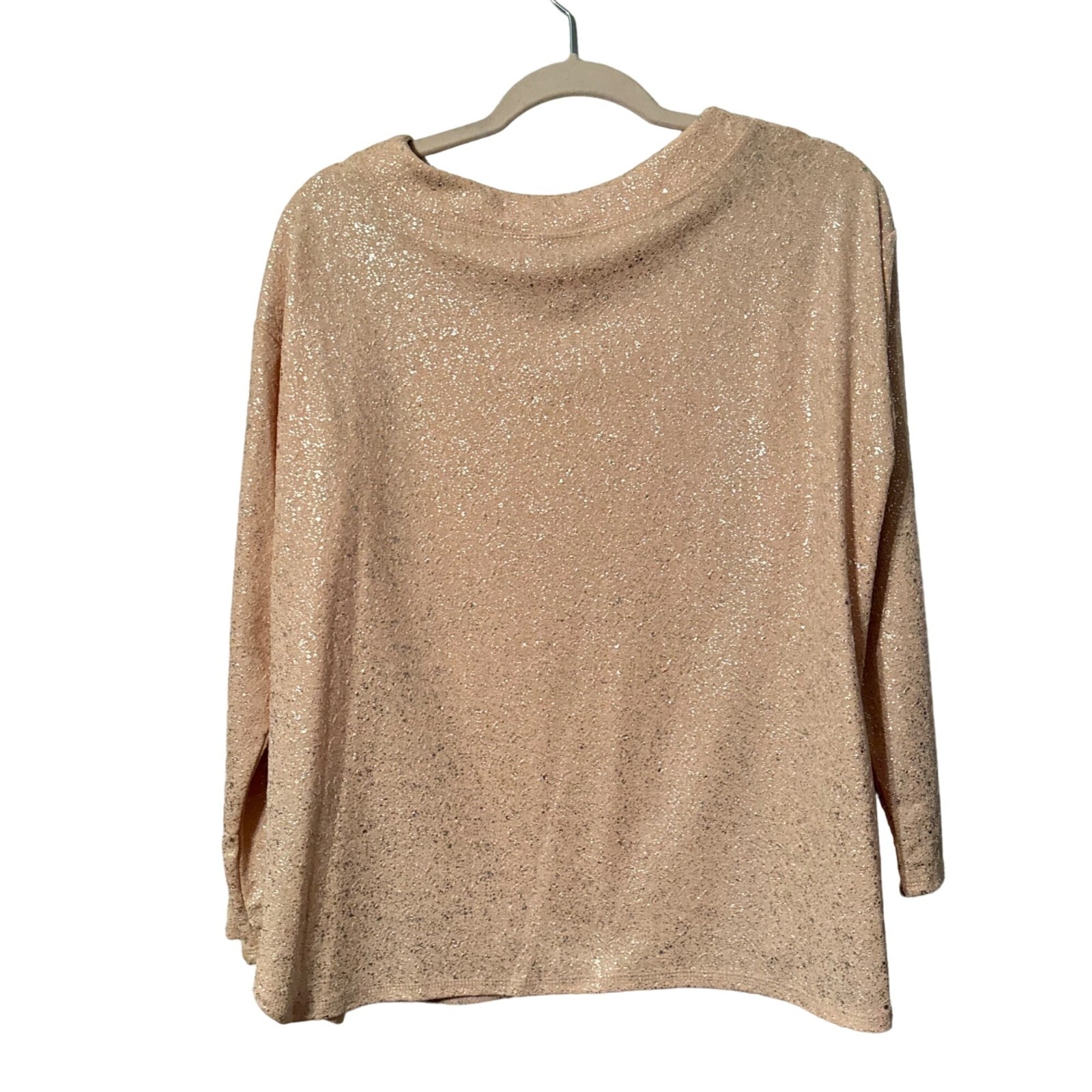 Sparkling Ruby Rd. Pullover Hoodie With Kangaroo … - image 10