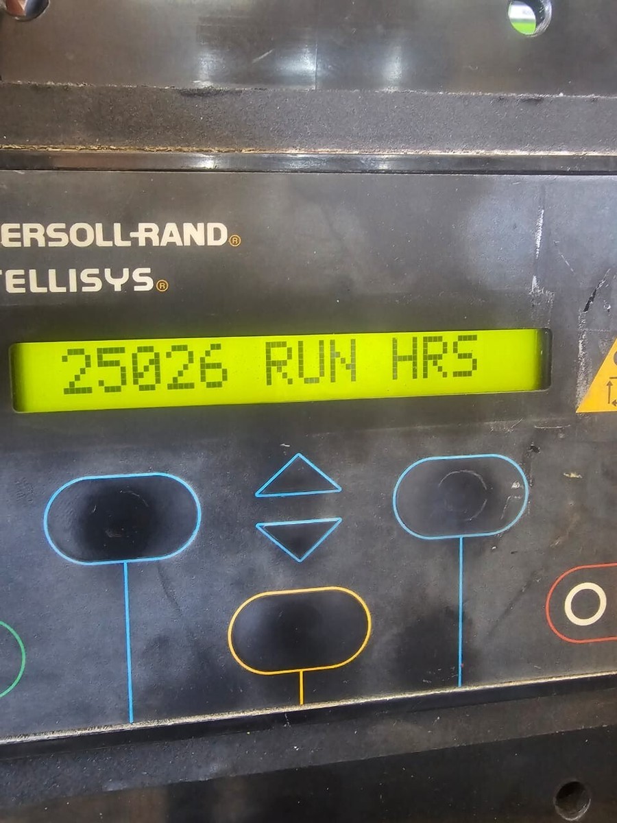 RMC*専用 INGERSOLL RAND SSR M22-150 KW P/N: 39842786 INTELLISYS