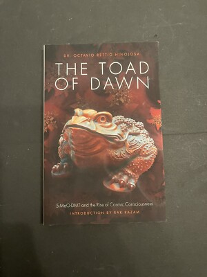 The Toad of Dawn: 5-MeO-DMT and the Rising of Cosmic Consciousness