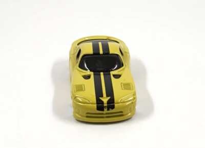 Maisto 1998 Dodge Viper GT2 Chrysler Group 2009 Yellow | eBay