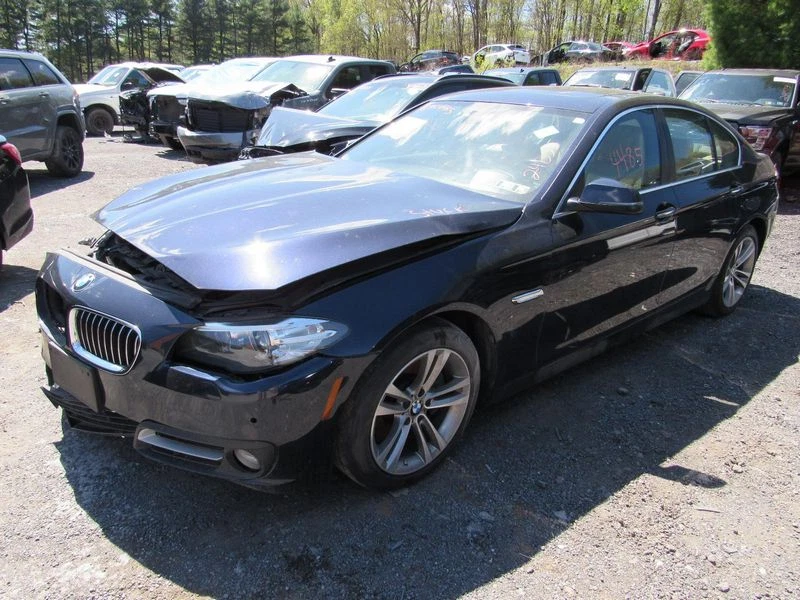 BMW 528i 2012-2016 montaje de caja de transferencia OEM Foto 3 de 4