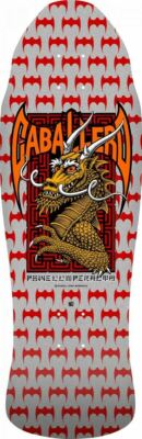 Powell Peralta Steve Caballero限定1500本 Powell Peralta Steve Caballero DRAGON AND BATS Skateboard Deck