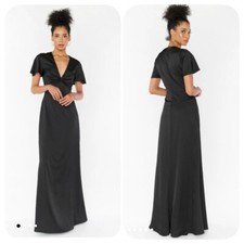 Nwot Show Me Your MuMu Rome Twist Gown Sz XL