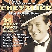 Maurice Chevalier - Collection (2000) CD