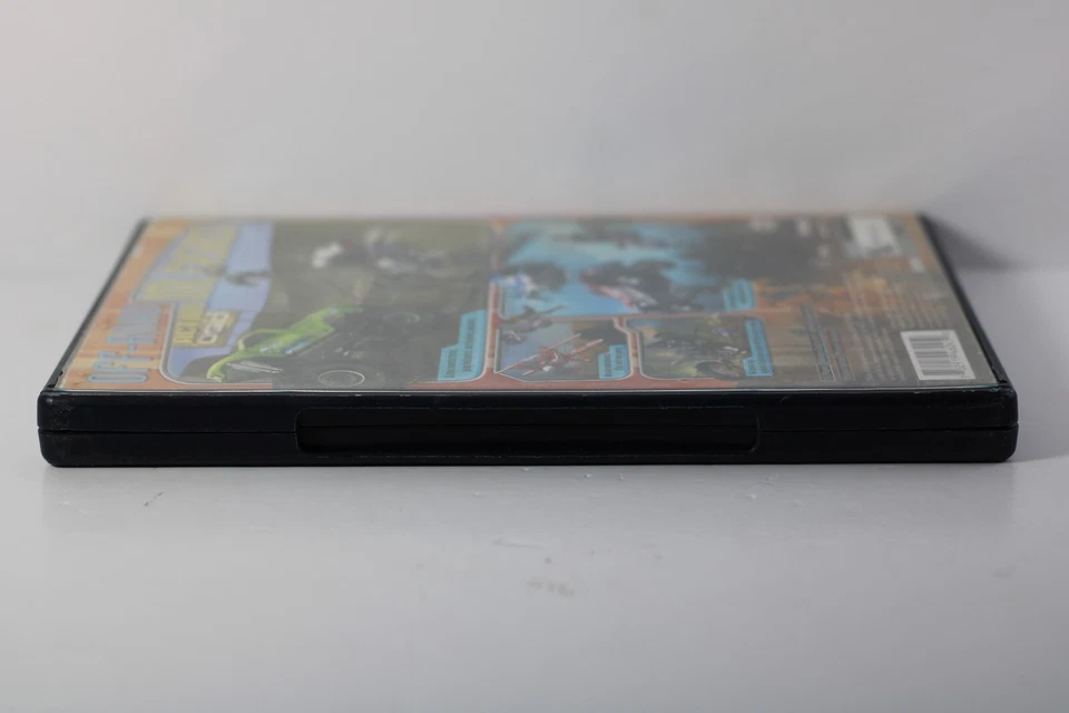 MX Unleashed (Sony PlayStation 2, 2004) PS2 - Image 4 of 4