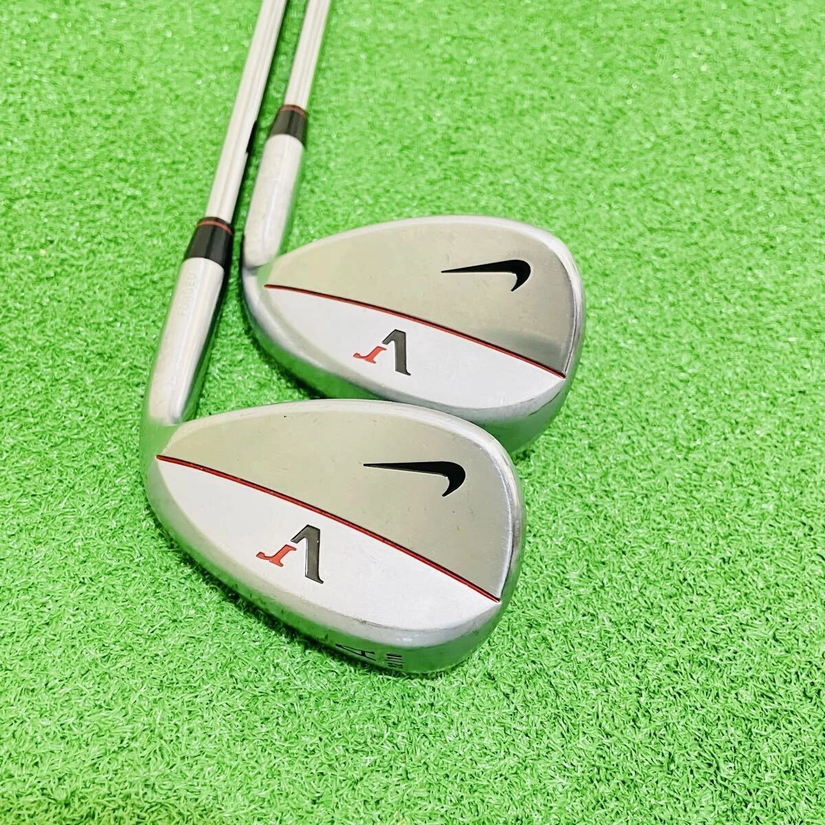 9884 NIKE VR FORGED WEDGE ナイキ ウェッジ 2本セット Nike Vr Forged Wedge for sale | eBay