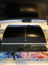 PS3 Phat CECHE01 65NM Backwards Compatible 80...