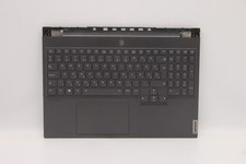 Original 5CB1D05124 Lenovo Thinkpad Keyboard Hungarian 7-16ITHg6