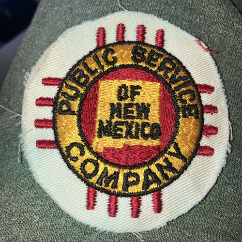 Public Service Company of New Mexico Patch electric water