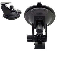 Super Suction Radar Detector Windshield Suction Cup Mount Compatible w/iRadar...