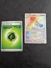 Whimsicott VSTAR (Secret Full Art Rare) 175/172 Swsh09: Brilliant Stars - NM