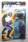 GI Joe Techno Viper Battlefield ARAH Figure 1986 Hasbro Sealed New - Q665