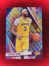 2023-24 Panini Phoenix Color Burst #248 Anthony Davis Lakers