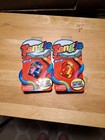 New Tangle Classic & Crazy Fidget Stress ADHD Autism SEN Sensory Set Of 2 — photo 1