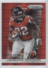 2013 Panini Prizm Target Red Pulsar Prizm Jacquizz Rodgers #131 0f8