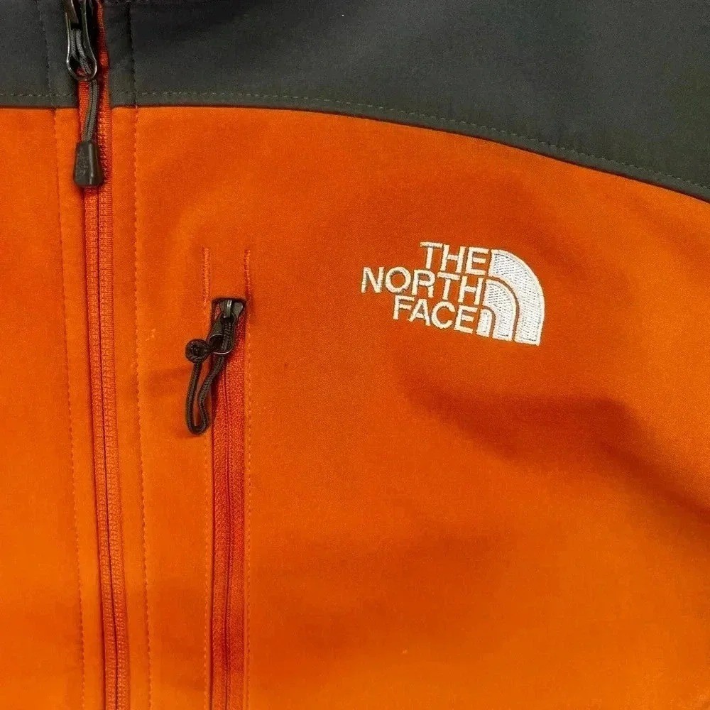 The North Face Softshell Performance Jacket Coat … - image 2