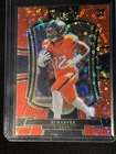2025 Panini Select Football Red Disco RJ Harvey #110