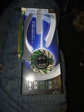 EVGA Nvidia Geforce 8800 Gt 512MB 512-P3-E802-AD