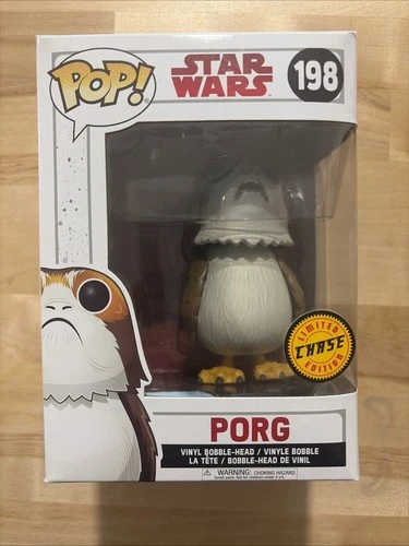 Funko Pop! Vinyl: Star Wars - Porg #198
