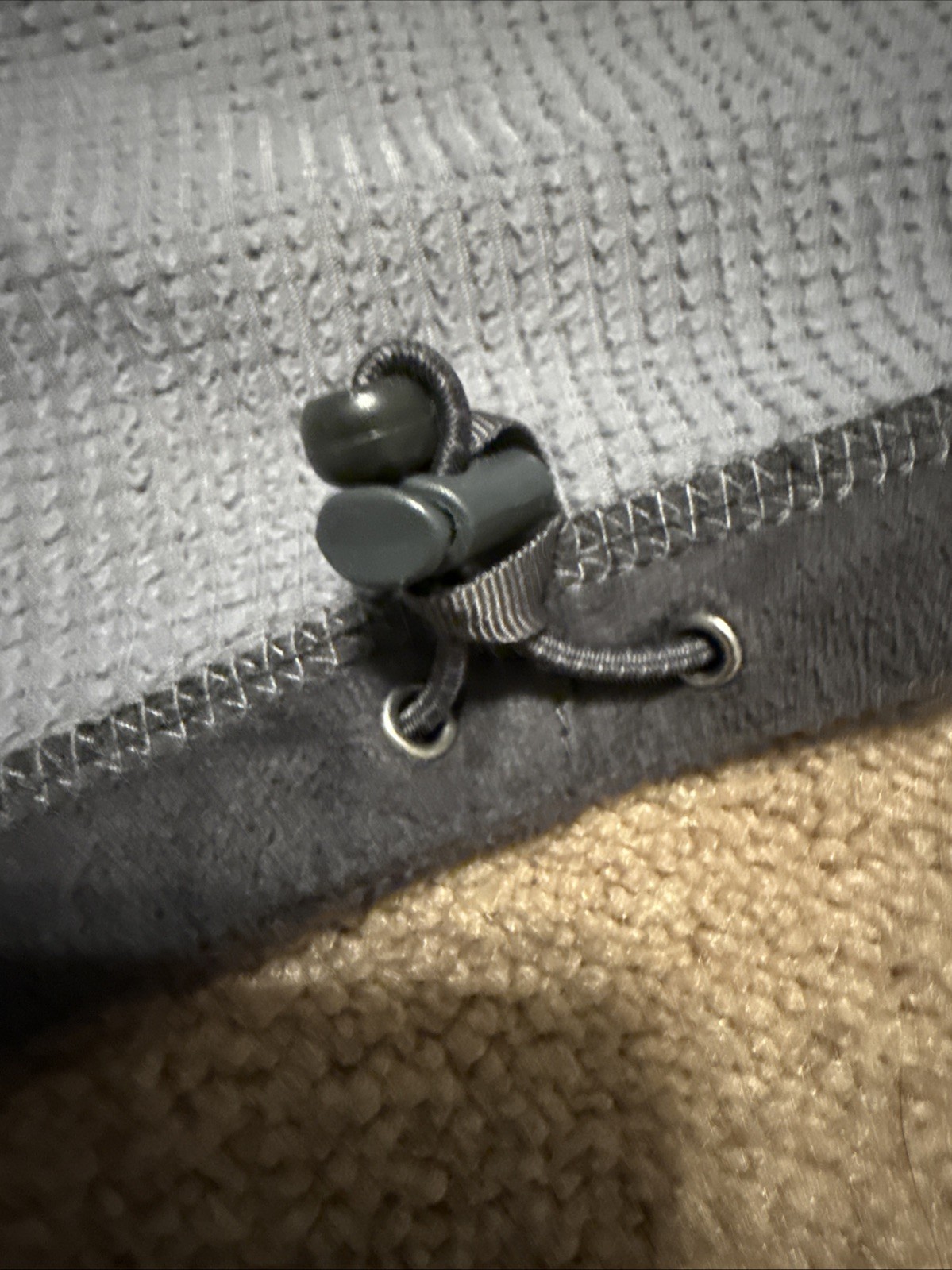 North Face Gray Windwall  Jacket Apex Bionic Soft… - image 13