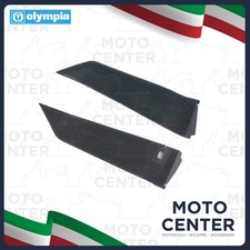 COPPIA TAPPETINI PEDANA PIAGGIO VESPA PK 50 125 XL - PK 50 XL RUSH - PK 50 XL PL