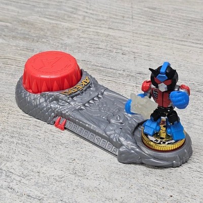 2022 Legends of Akedo Series 4 Powerstorm Recharge Ultimate Arcade Warrior