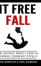 It Free Fall by Bernfeld, Nick;riendeau, Paul, Brand New, Free shipping in th...