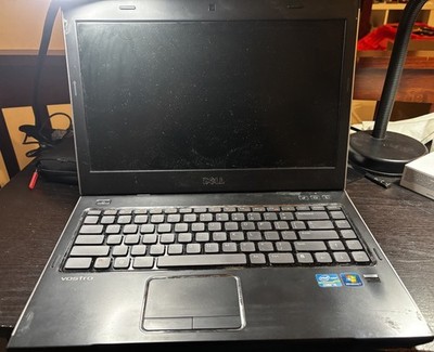 Dell Vostro 3450 14'' Intel Core i3 NO RAM NO HDD/OS For Parts NO POWER AS IS -DW