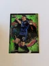 Cristian Espinoza 2024 Topps Finest MLS Rare Green /75 - San Jose Earthquakes