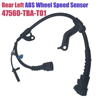 1PC ABS Wheel Speed Sensor 47560-TBA-T01 for 2016-2022 Honda Civic Rear Left