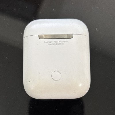 Genuine Apple AirPods Charging Case Only For Models: A1602 A1523
