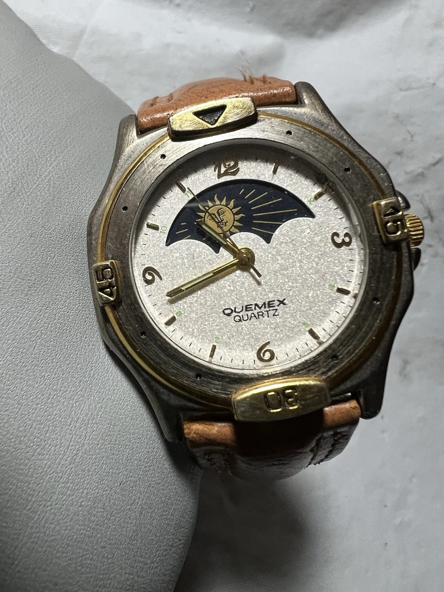 Quemex Quartz Analog Wristwatches | eBay