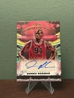 2024 Topps Inception Basketball Red Dennis Rodman #MLM-DRD