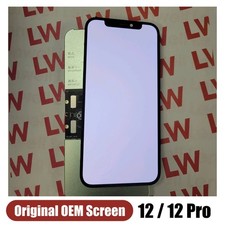 Original OEM For iPhone 12 / 12 Pro LCD Screen Digitizer Replacement DISCOUNT
