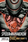 Amazing Spider-Man Venom Death Spiral Body Count #1 Marvel 1st Print Cover A