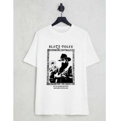 Rare Blaze Foley Collection Vintage Country Music Graphic T-Shirt Gift For Fans