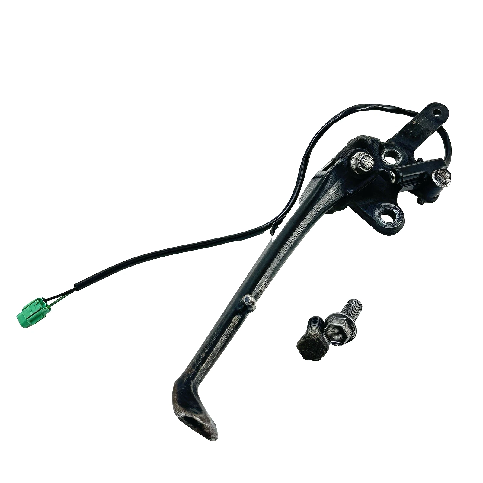 1999 - 2007 SUZUKI HAYABUSA KICKSTAND SIDE LEG PROP STAND FRAME KICK SENSOR