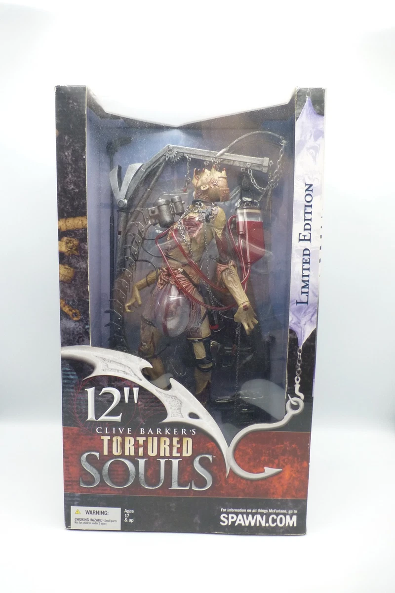 Clive Barker's Tortured Souls Talisac 12